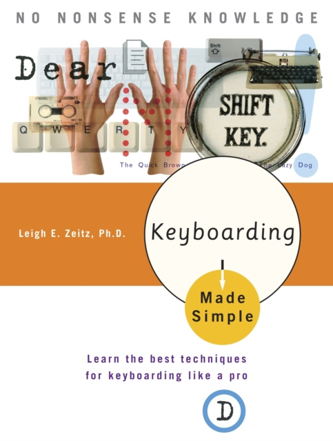 E-knjiga Keyboarding Made Simple Ph.D. Leigh E. Zeitz