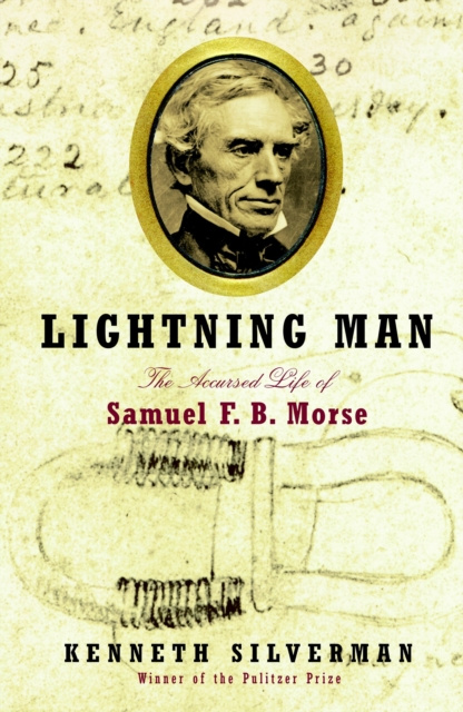 E-book Lightning Man Kenneth Silverman
