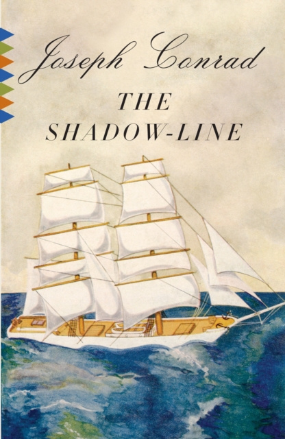E-knjiga Shadow-Line Joseph Conrad