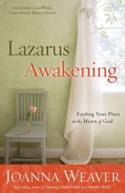 E-kniha Lazarus Awakening Joanna Weaver