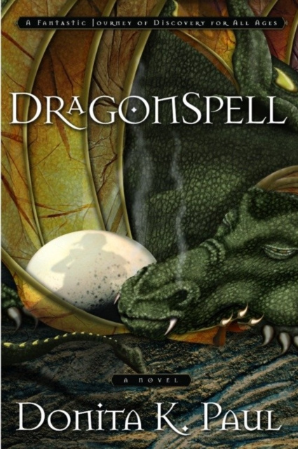 E-knjiga DragonSpell Donita K. Paul