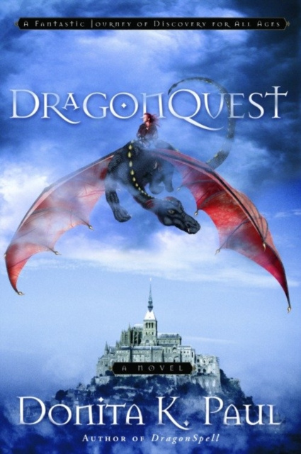 E-knjiga DragonQuest Donita K. Paul