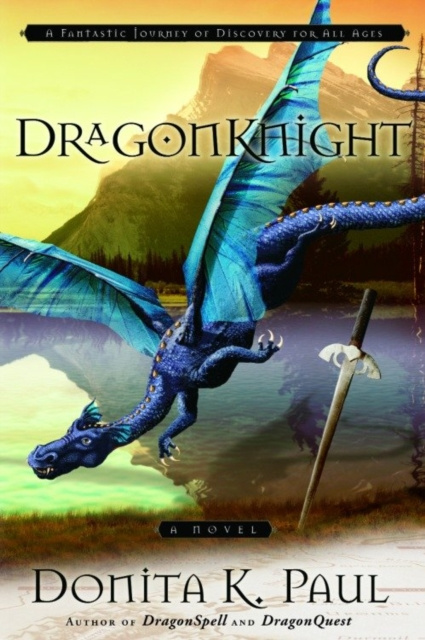 E-book DragonKnight Donita K. Paul