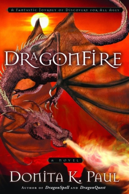 E-knjiga DragonFire Donita K. Paul