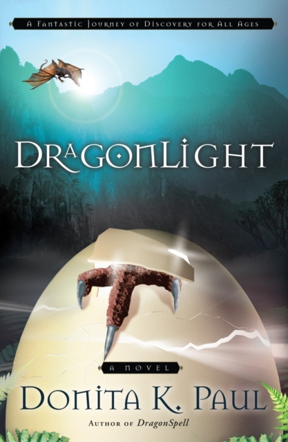 E-knjiga DragonLight Donita K. Paul