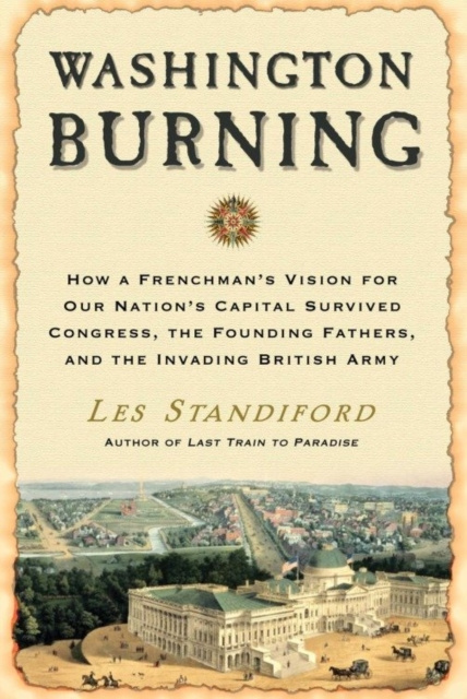 E-kniha Washington Burning Les Standiford