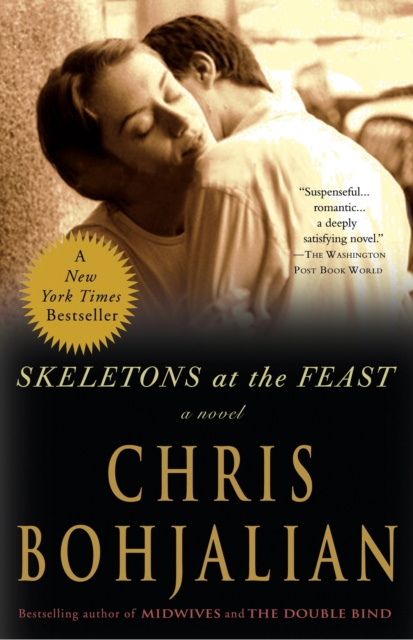 E-kniha Skeletons at the Feast Chris Bohjalian