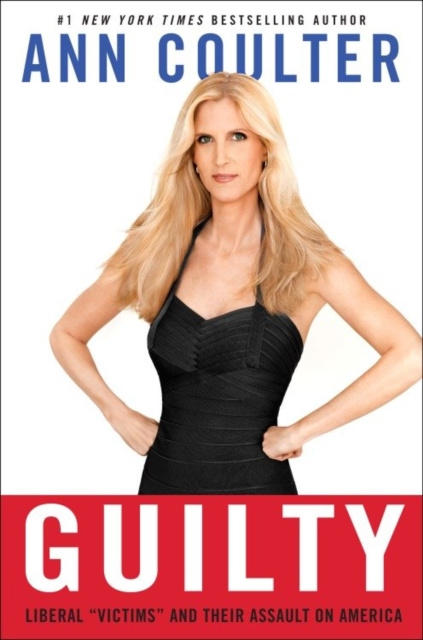 E-kniha Guilty Ann Coulter