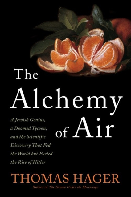 E-kniha Alchemy of Air Thomas Hager