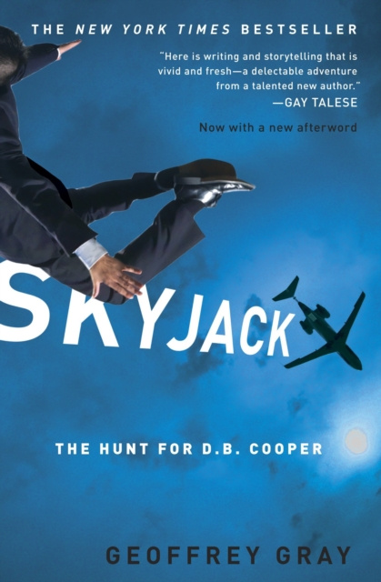 E-book Skyjack Geoffrey Gray