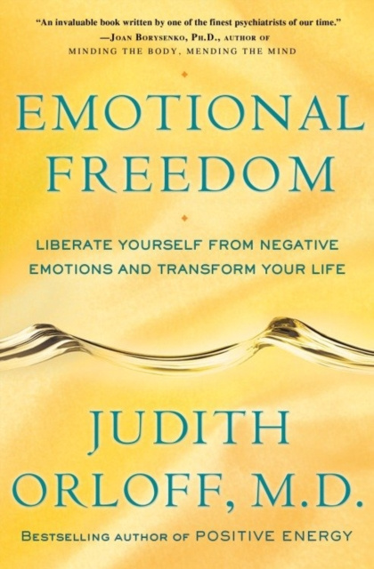 E-kniha Emotional Freedom Judith Orloff