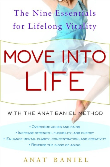 E-book Move into Life Anat Baniel