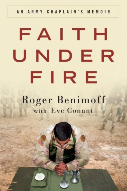 E-knjiga Faith Under Fire Roger Benimoff