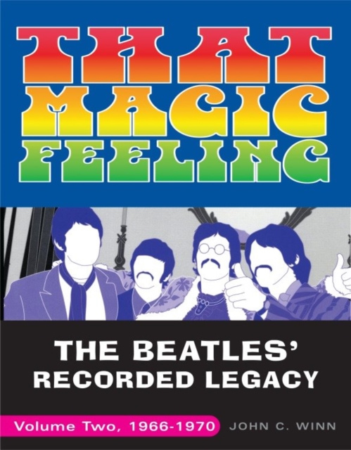 E-knjiga That Magic Feeling John C. Winn