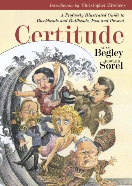 E-book Certitude Adam Begley