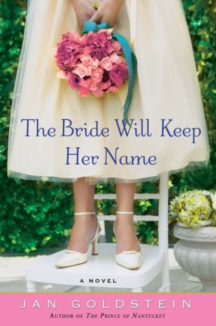E-book Bride Will Keep Her Name Jan Goldstein