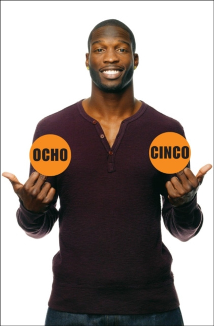 E-kniha Ocho Cinco Chad Ochocinco