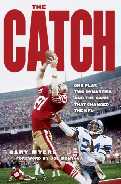 E-knjiga Catch Gary Myers