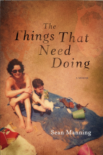 E-knjiga Things That Need Doing Sean Manning