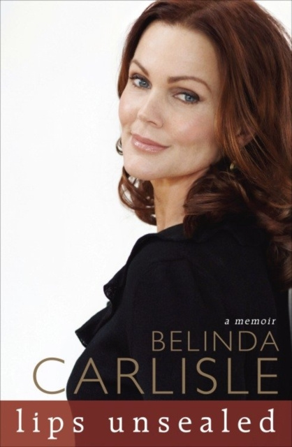 E-kniha Lips Unsealed Belinda Carlisle