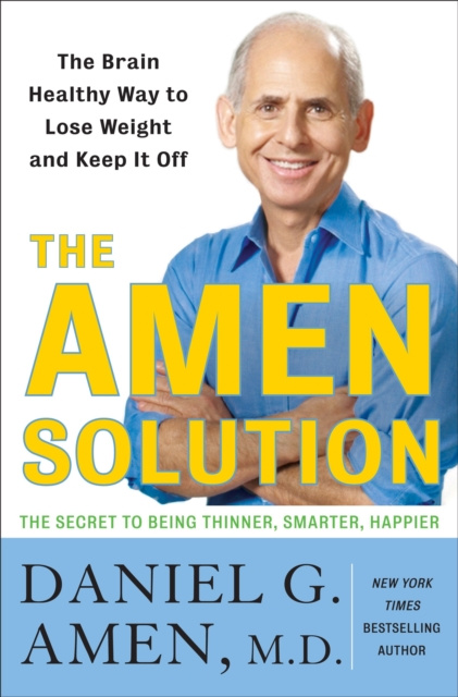 E-kniha Amen Solution M.D. Daniel G. Amen