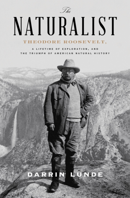 E-Book Naturalist Darrin Lunde