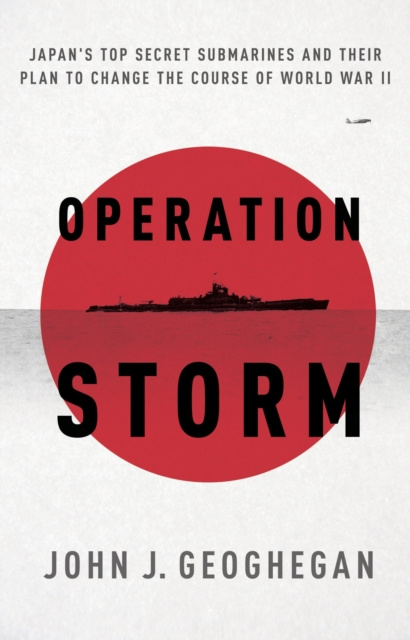 E-kniha Operation Storm John Geoghegan