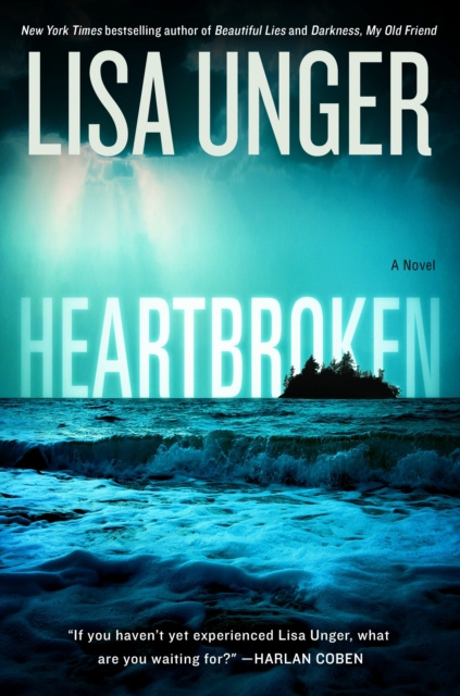 E-knjiga Heartbroken Lisa Unger