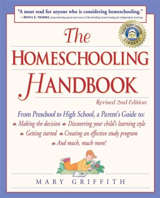 E-kniha Homeschooling Handbook Mary Griffith