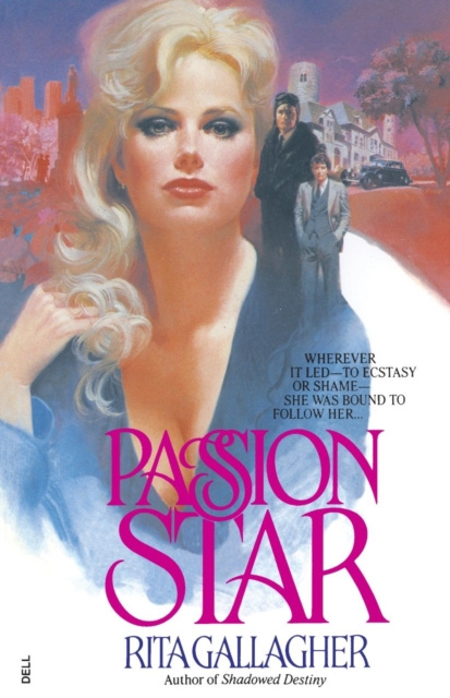 E-könyv Passion Star Rita Gallagher