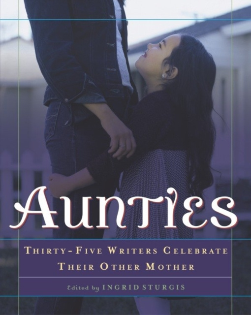 E-knjiga Aunties Ingrid Sturgis