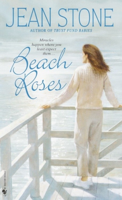 E-book Beach Roses Jean Stone