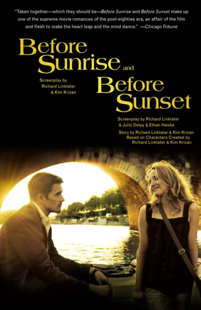 E-kniha Before Sunrise & Before Sunset Richard Linklater