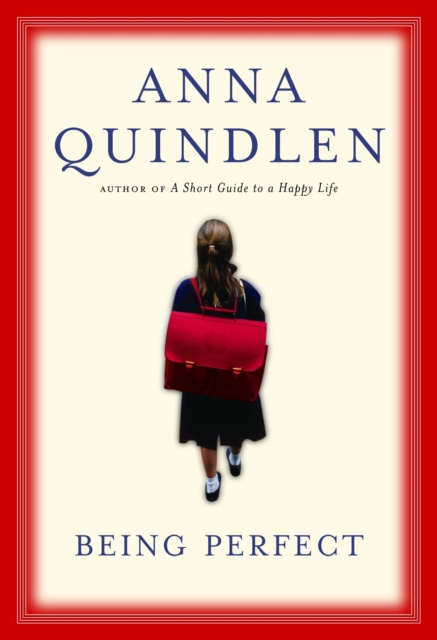 E-knjiga Being Perfect Anna Quindlen