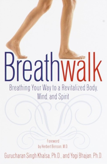E-book Breathwalk Ph.D. Gurucharan Singh Khalsa