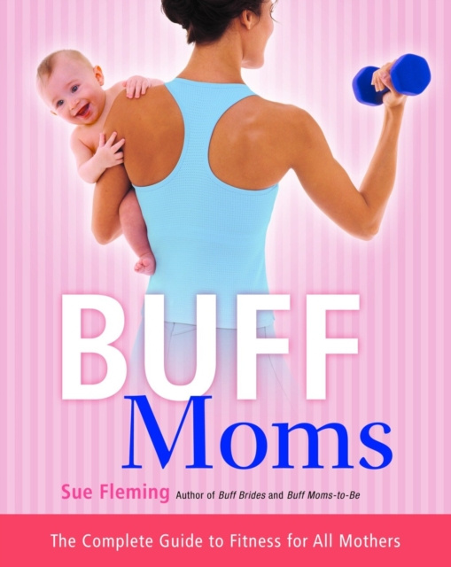 E-kniha Buff Moms Sue Fleming