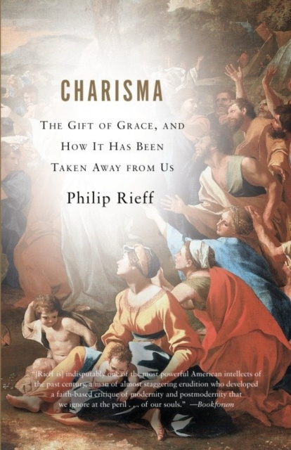 E-knjiga Charisma Philip Rieff