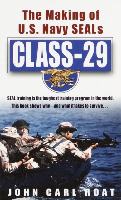 E-knjiga Class-29 John Carl Roat