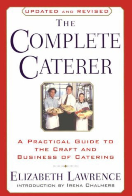 E-knjiga Complete Caterer Elizabeth Lawrence