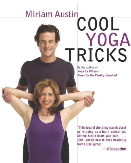 E-knjiga Cool Yoga Tricks Miriam Austin