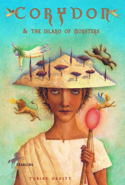 E-kniha Corydon and the Island of Monsters Tobias Druitt