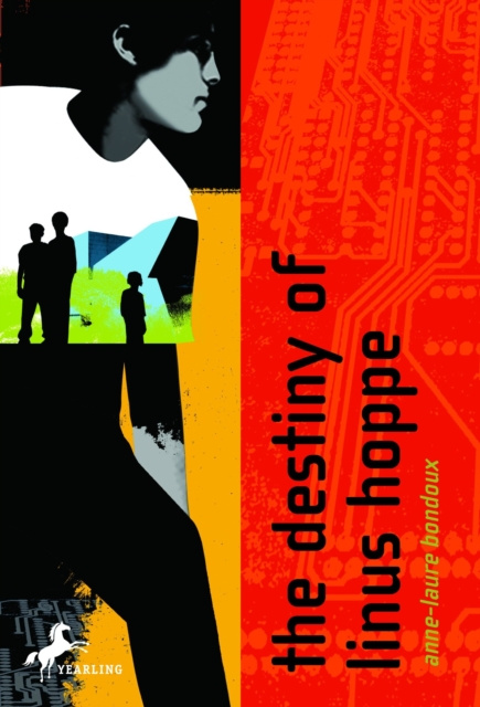 E-kniha Destiny of Linus Hoppe Anne-Laure Bondoux