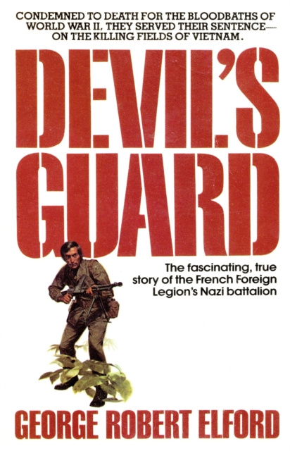 E-knjiga Devil's Guard George R. Elford