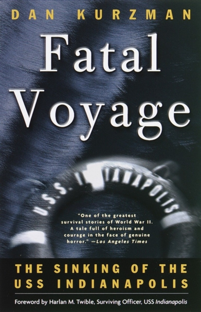 E-book Fatal Voyage Dan Kurzman
