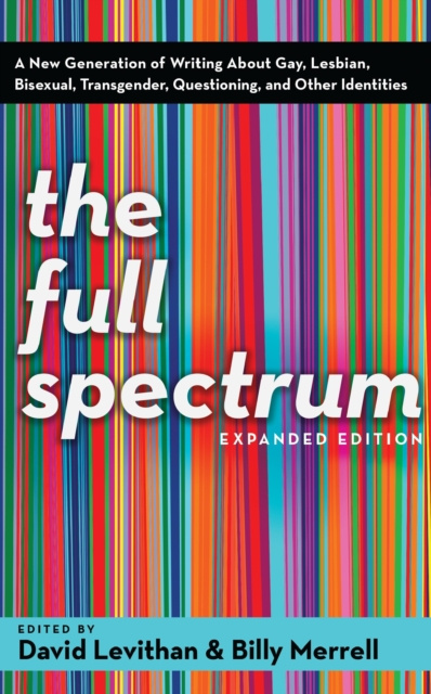E-book Full Spectrum David Levithan