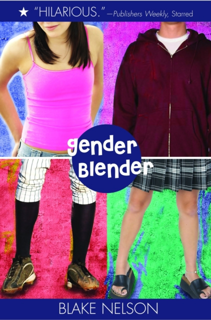 E-book Gender Blender Blake Nelson