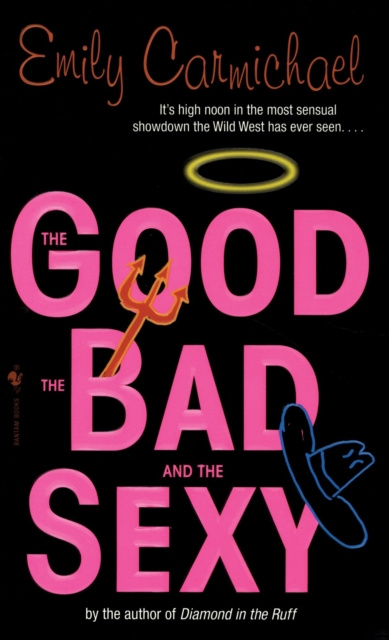 E-kniha Good, the Bad, and the Sexy Emily Carmichael
