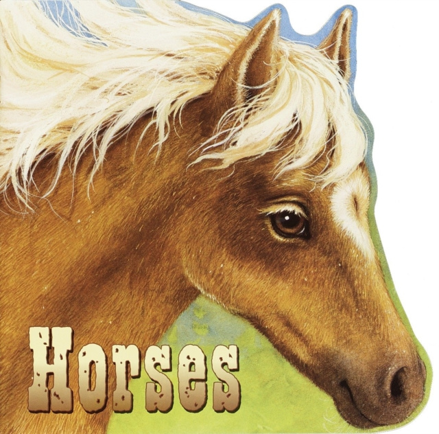 E-kniha Horses Monica Kulling