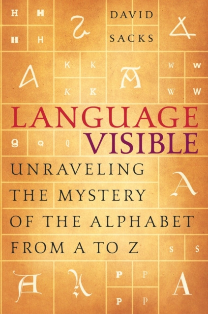 E-kniha Language Visible David Sacks
