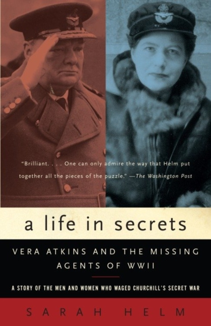 E-kniha Life in Secrets Sarah Helm